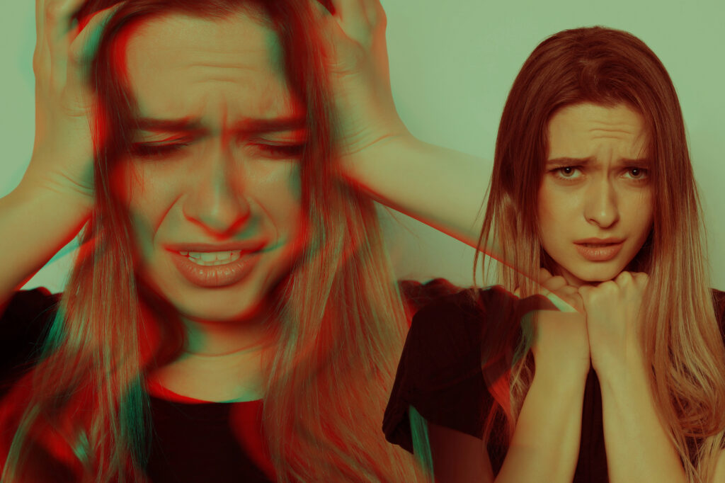 מה ההבדל בין התקף חרדה להתקף פאניקה?